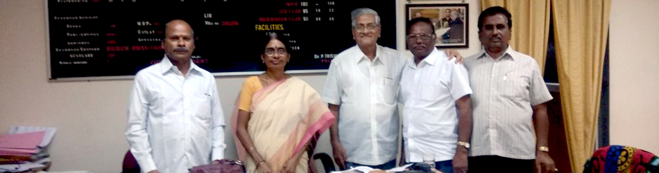 RJD, Kadapa visit on 9th February 2018